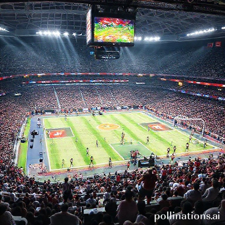 熊猫体育赋能赛事深度复盘实战案例解析