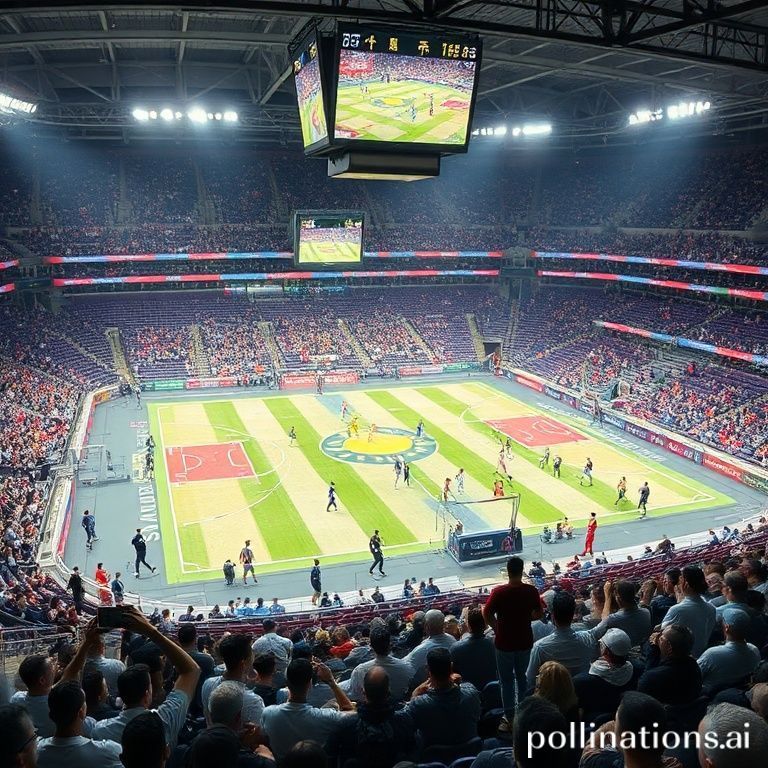 熊猫体育重磅前瞻体坛突发趋势下的战略角色演变